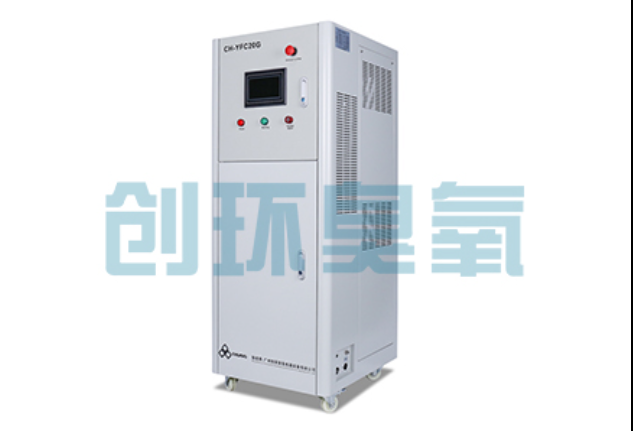 德宏从氨氮超标到水质达标：海水养殖臭氧发生器30天处理数据追踪