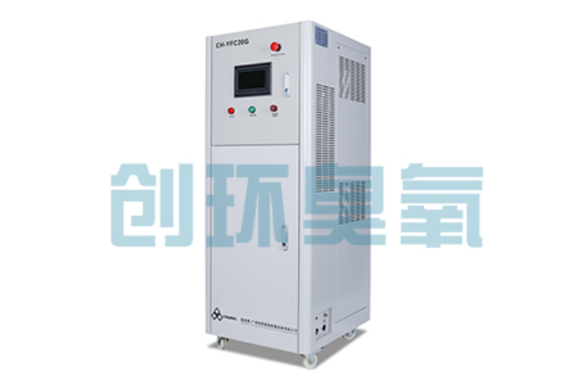 德宏海水石斑鱼养殖水质调控：臭氧发生器在高密度池中的应用技巧