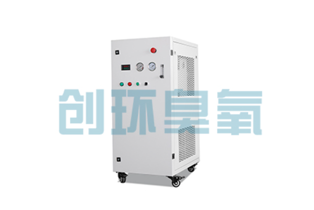 德宏养殖池水质恶化怎么救？定制臭氧水机快速降解亚硝酸盐方案