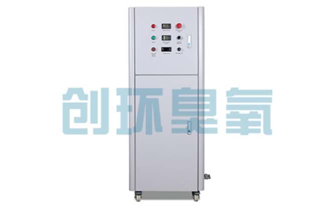 德宏石斑鱼工厂化循环水养殖：臭氧发生器投加浓度与时间控制教程