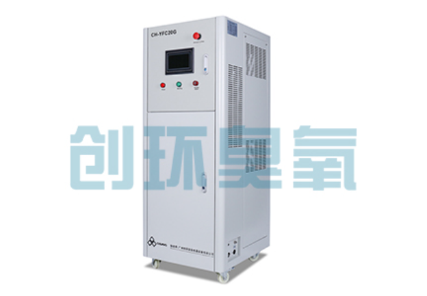 德宏石斑鱼养殖中臭氧发生器的作用是什么？3分钟说清楚杀菌与净水原理