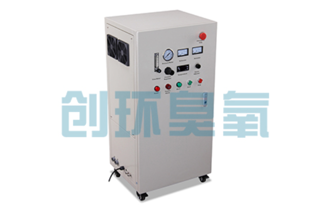德宏5个臭氧发生器实操技巧，有效提升鲈鱼循环水养殖成活率