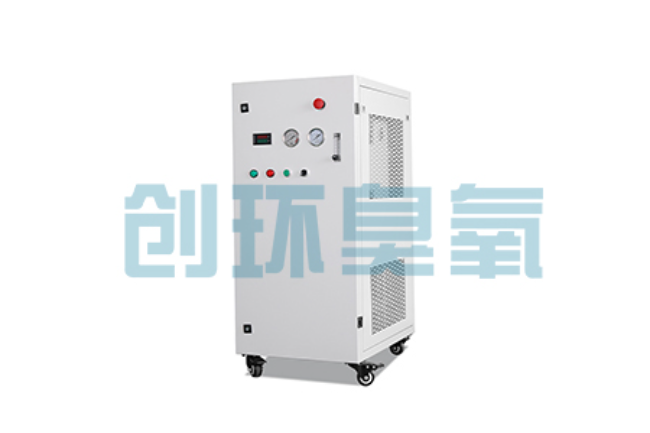 德宏比传统换水更高效?臭氧发生器在石斑鱼养殖中的水质净化原理解析